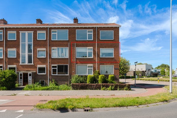 Appartement Surinamestraat in Leeuwarden