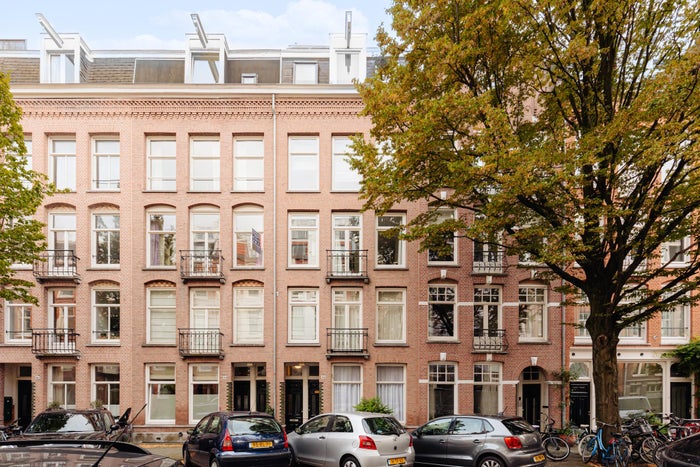 Cornelis Anthoniszstraat 62 II