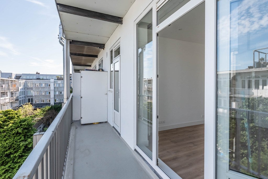 Appartement te huur: Cabralstraat 28-3, Amsterdam