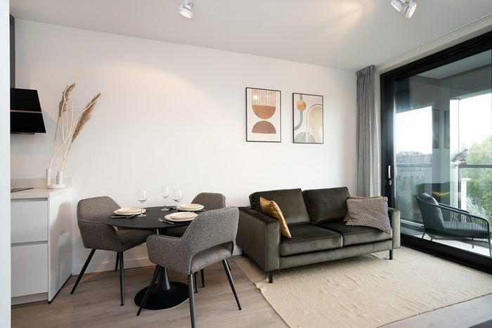 Te huur: Appartement Willem Parelstraat 260 in Amsterdam