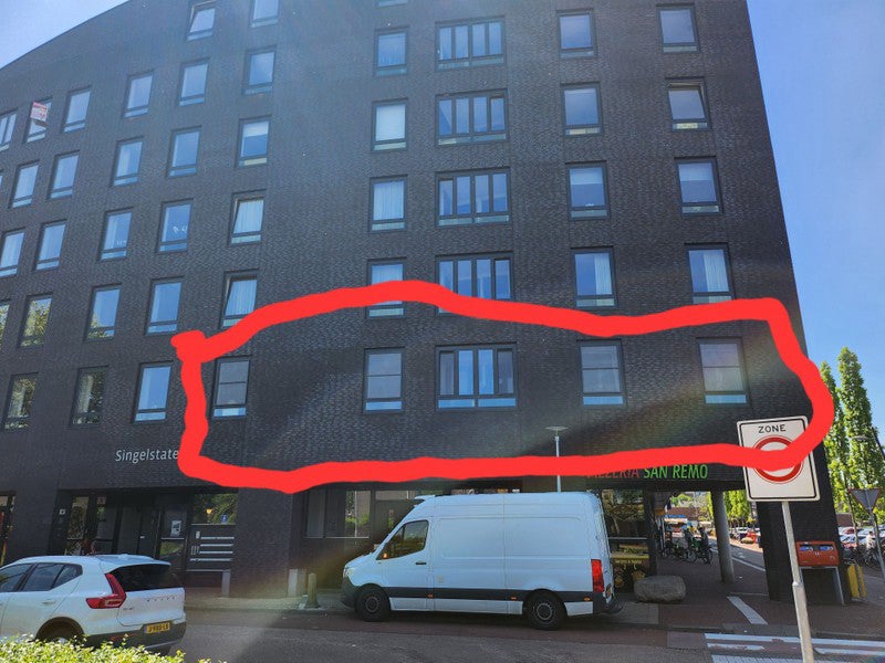 Appartement Wilgenplein in Alblasserdam