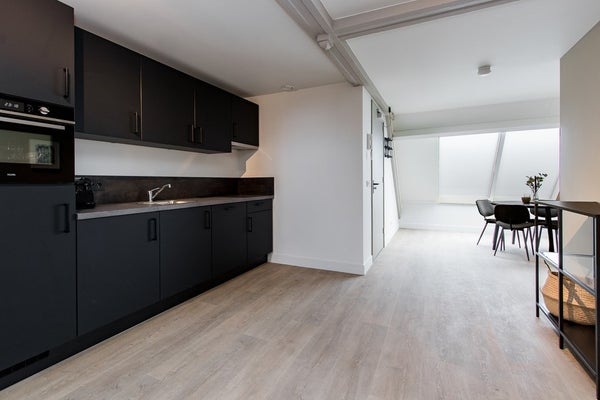 Appartement Clarastraat 176 in Den Bosch