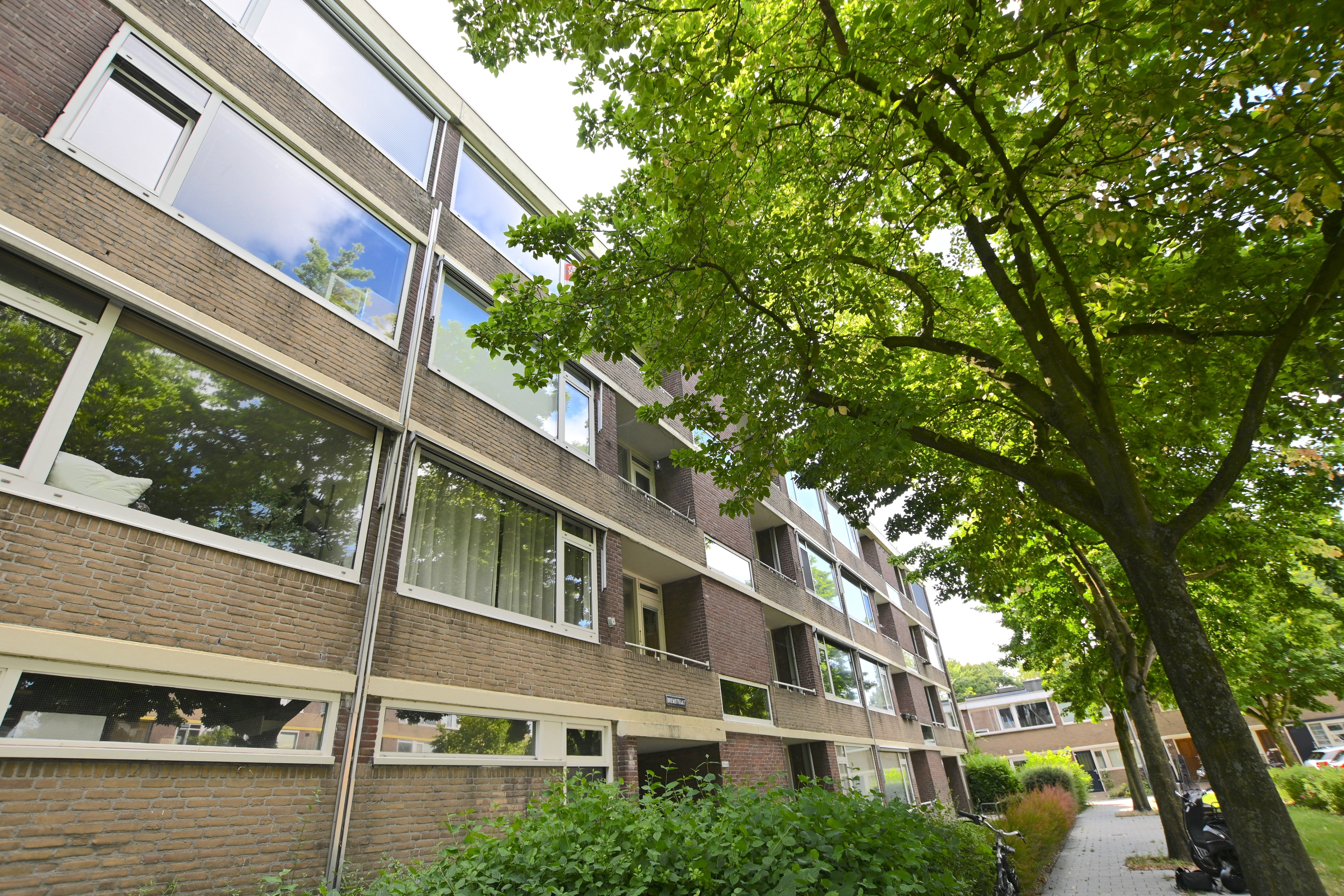 Kamer Bremstraat 43 2 in Groningen