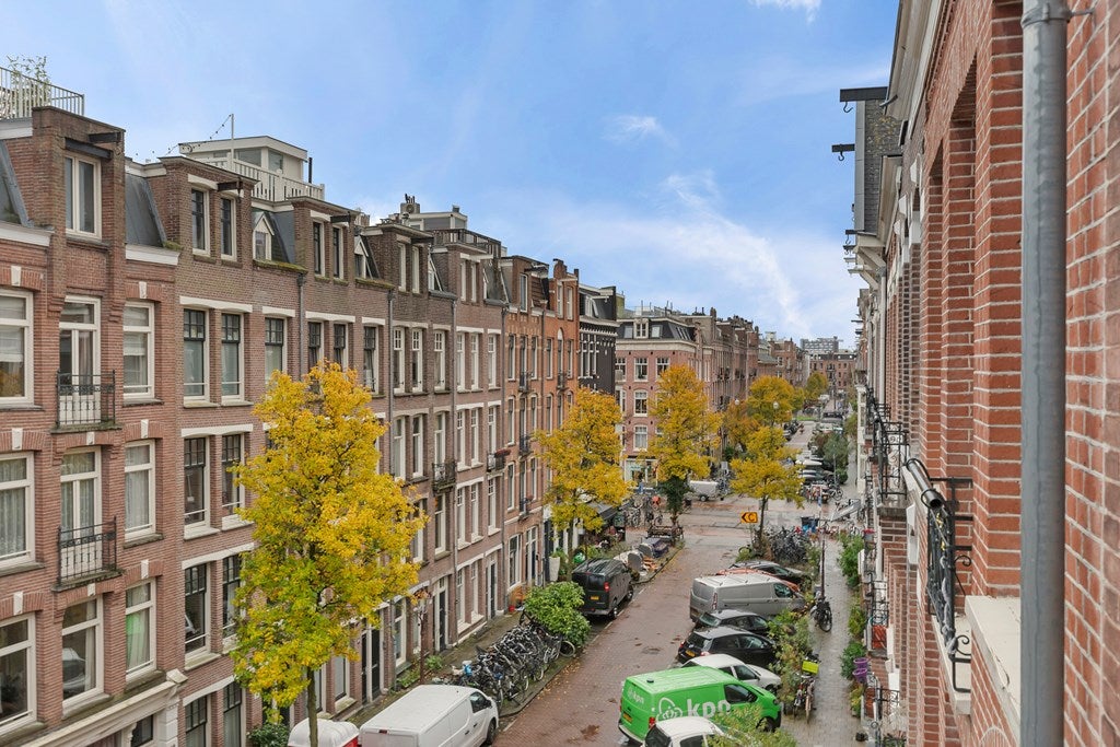 Te huur Appartement Brederodestraat 48 3 in Amsterdam