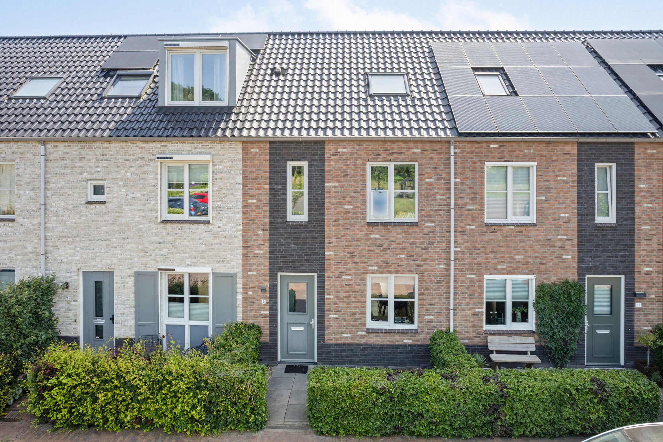 Huis Ploegschaar 9 in Voorthuizen