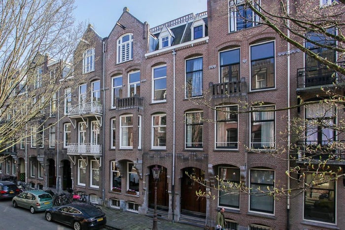 Te huur: Appartement Nicolaas Maesstraat in Amsterdam