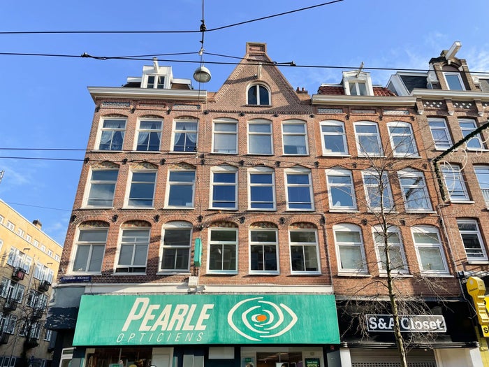 Te huur: Appartement Ferdinand Bolstraat 97 1 in Amsterdam