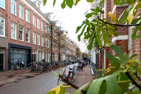 Appartement Govert Flinckstraat in Amsterdam