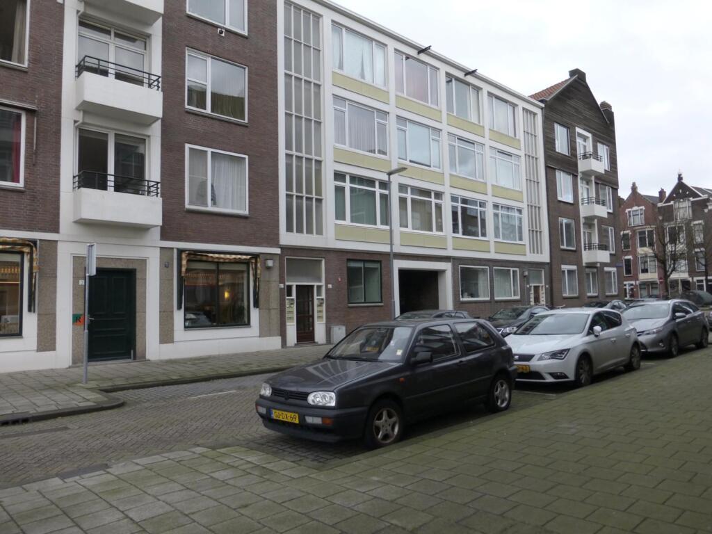 Appartement Prins Hendrikstraat 6 A in Rotterdam