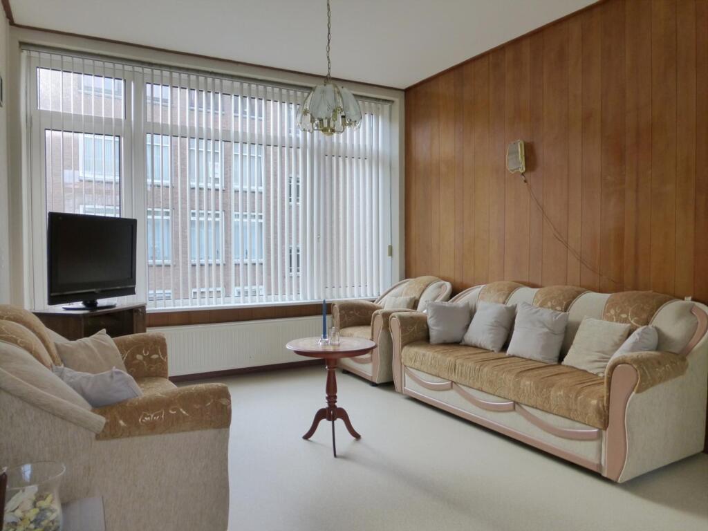Appartement Prins Hendrikstraat 6 A in Rotterdam