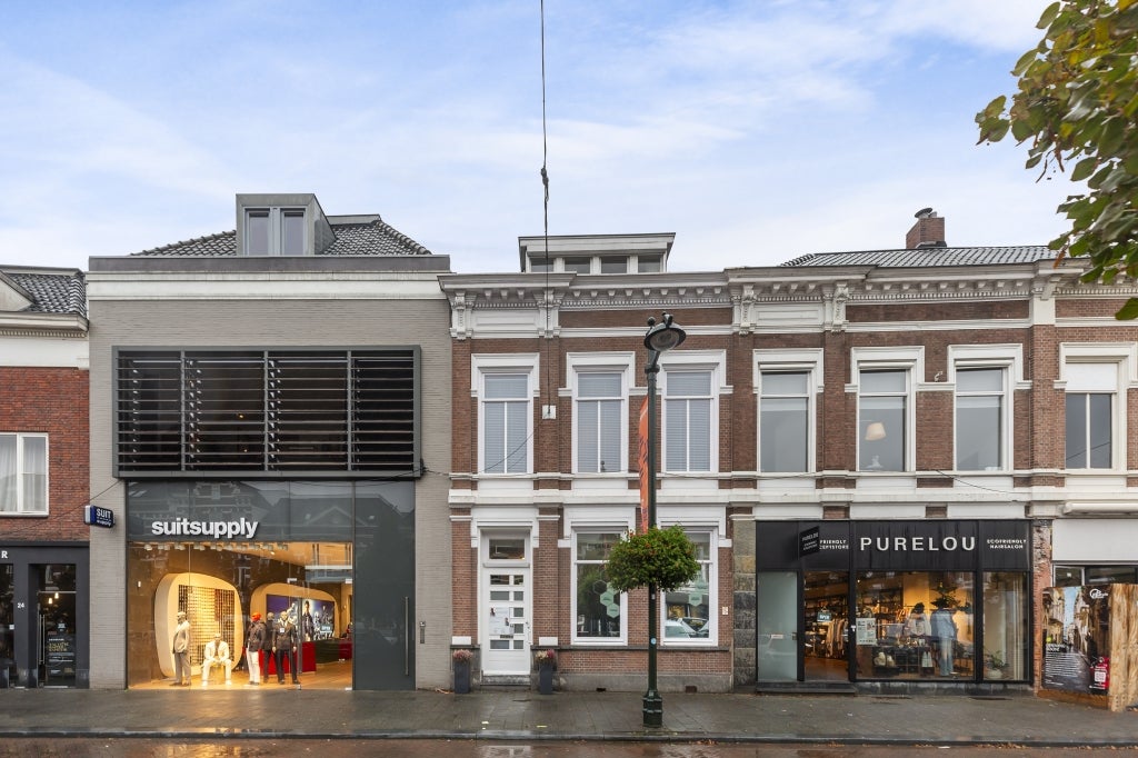 Te huur Appartement Wilhelminastraat in Breda