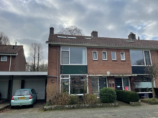 Te huur: Huis Edisonstraat in Nijmegen