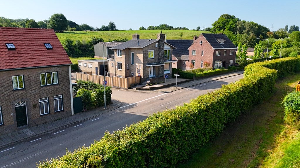 Huis Dorpstraat 86 in Spaubeek