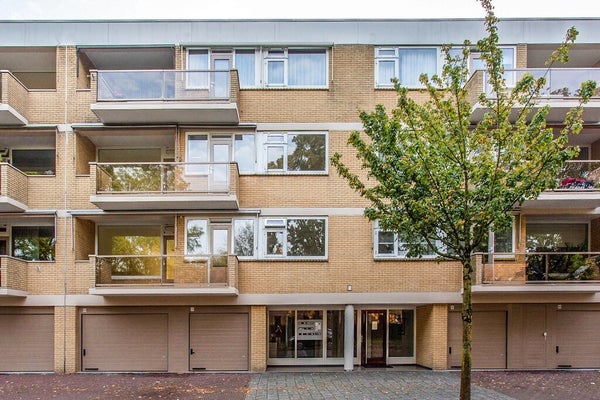 Appartement Nieuw Herlaer in Amsterdam