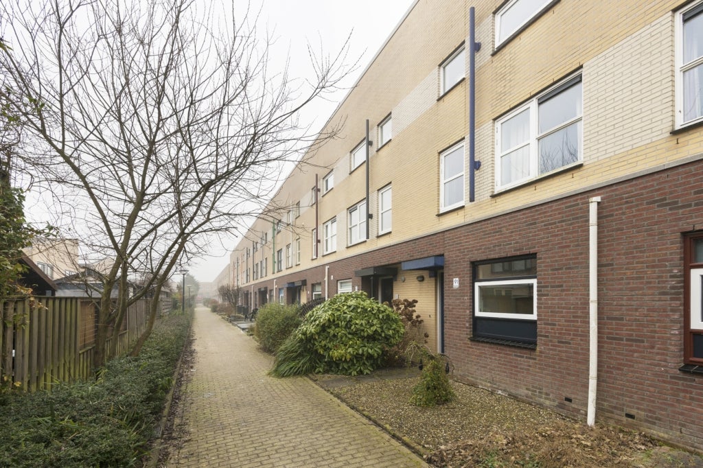 Huis Gedempte Appelhaven in Hoorn