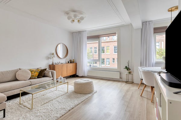 Appartement Sint Liduinastraat 96 A 2 in Schiedam