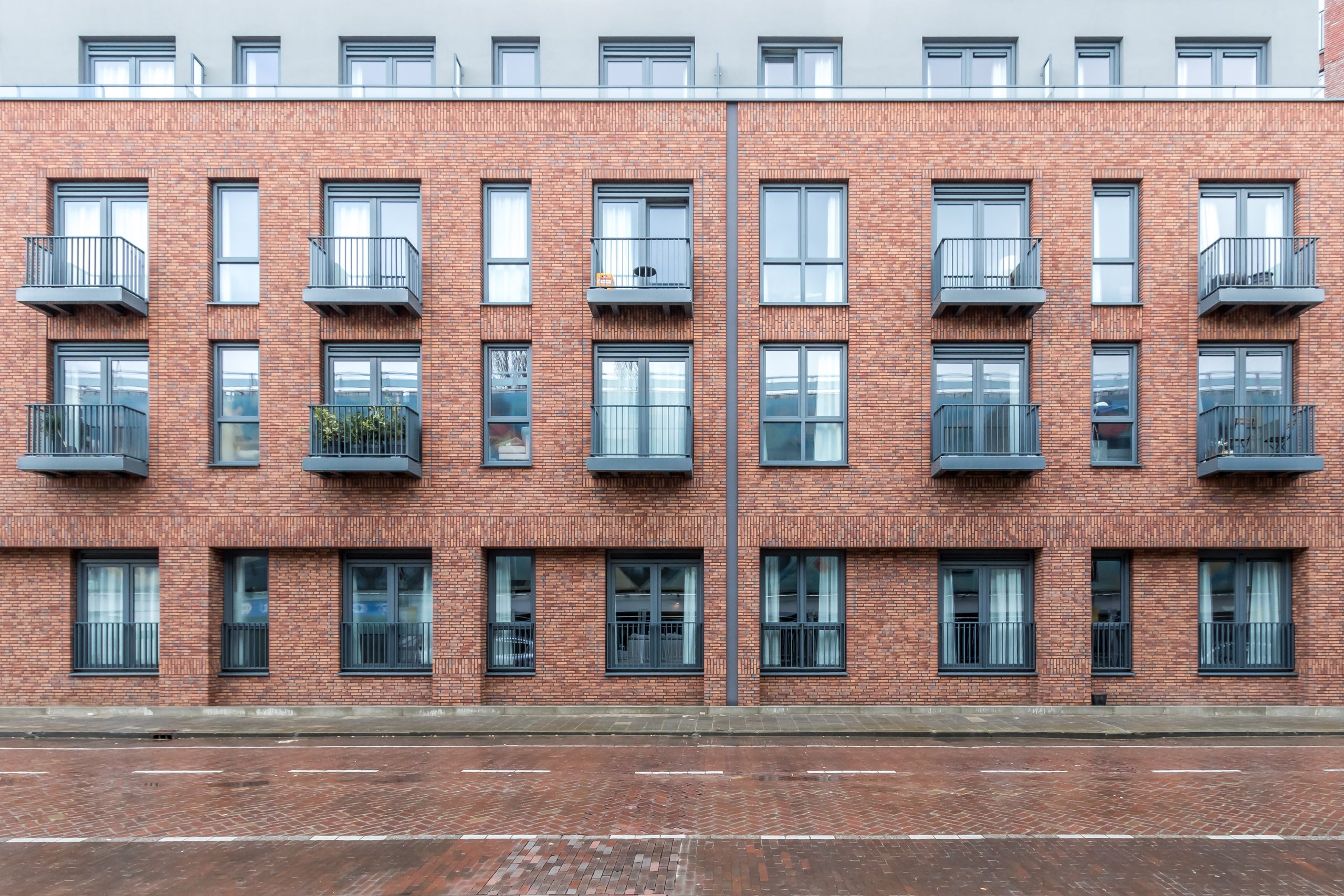 Flat Markendaalseweg