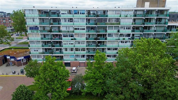 Appartement Merelstraat 60 in Leiderdorp
