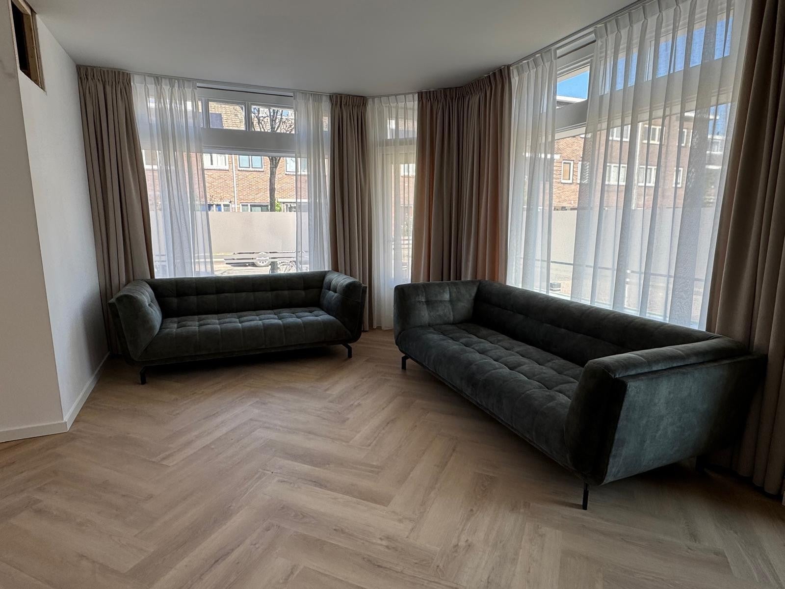 Woning te huur: Pieter Nieuwlandstraat, Utrecht