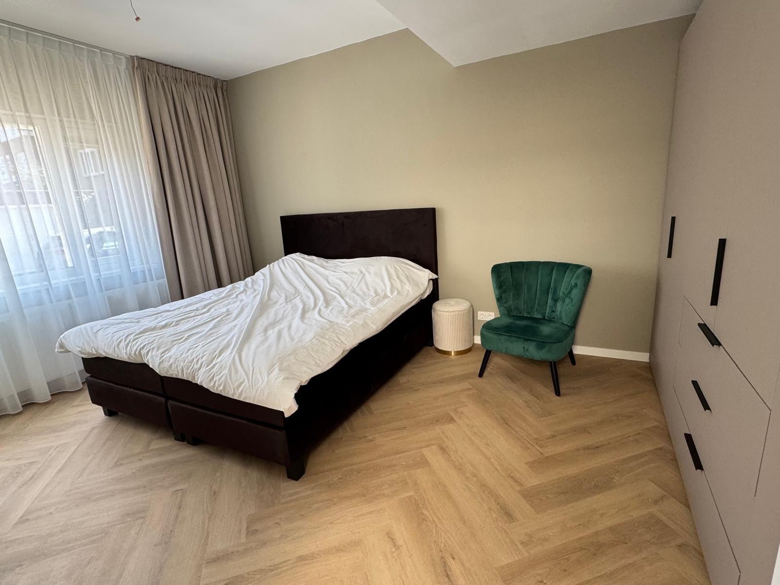 Woning te huur: Pieter Nieuwlandstraat, Utrecht