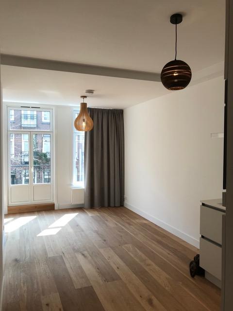 Te huur: Appartement Van der Hoopstraat 110 1 in Amsterdam