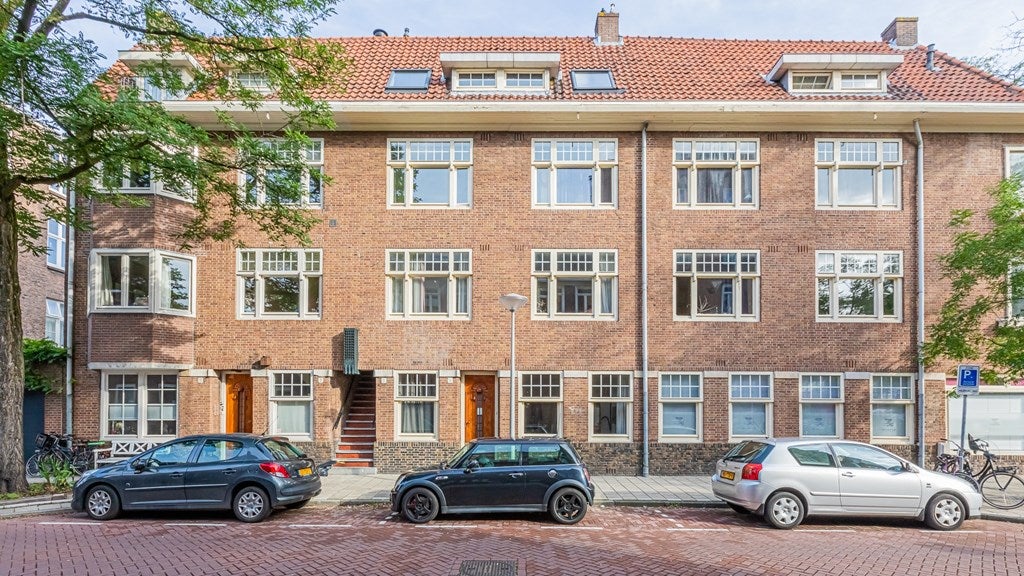 Te huur Appartement Arubastraat in Amsterdam