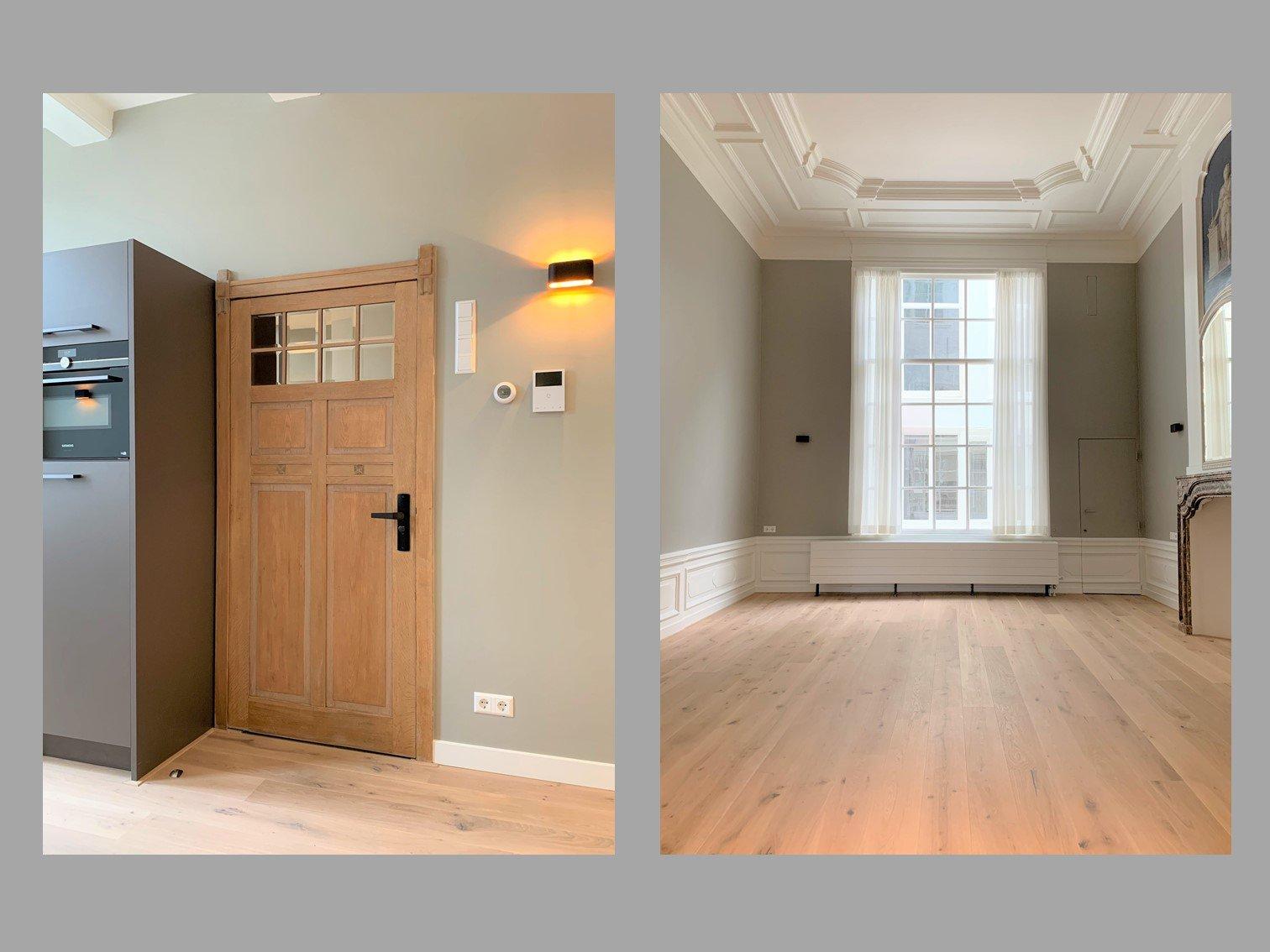 Woning te huur: Oudezijds Voorburgwal, Amsterdam