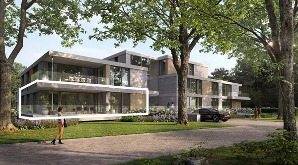 Appartement Larikslaan 10 in Son en Breugel