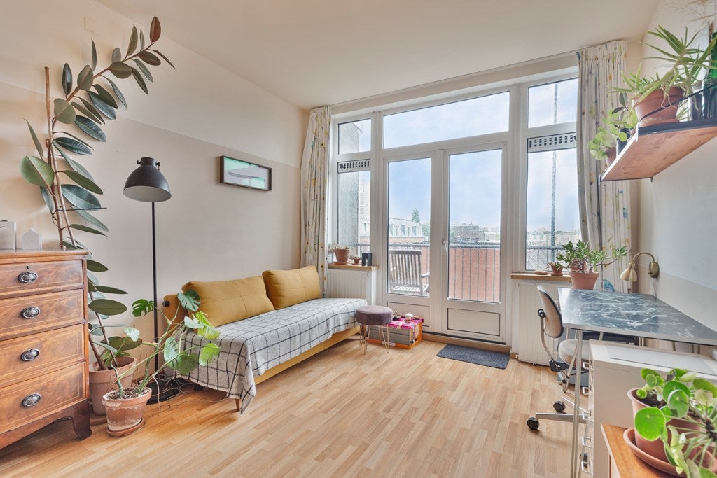 Te huur Appartement Rodenrijselaan in Rotterdam