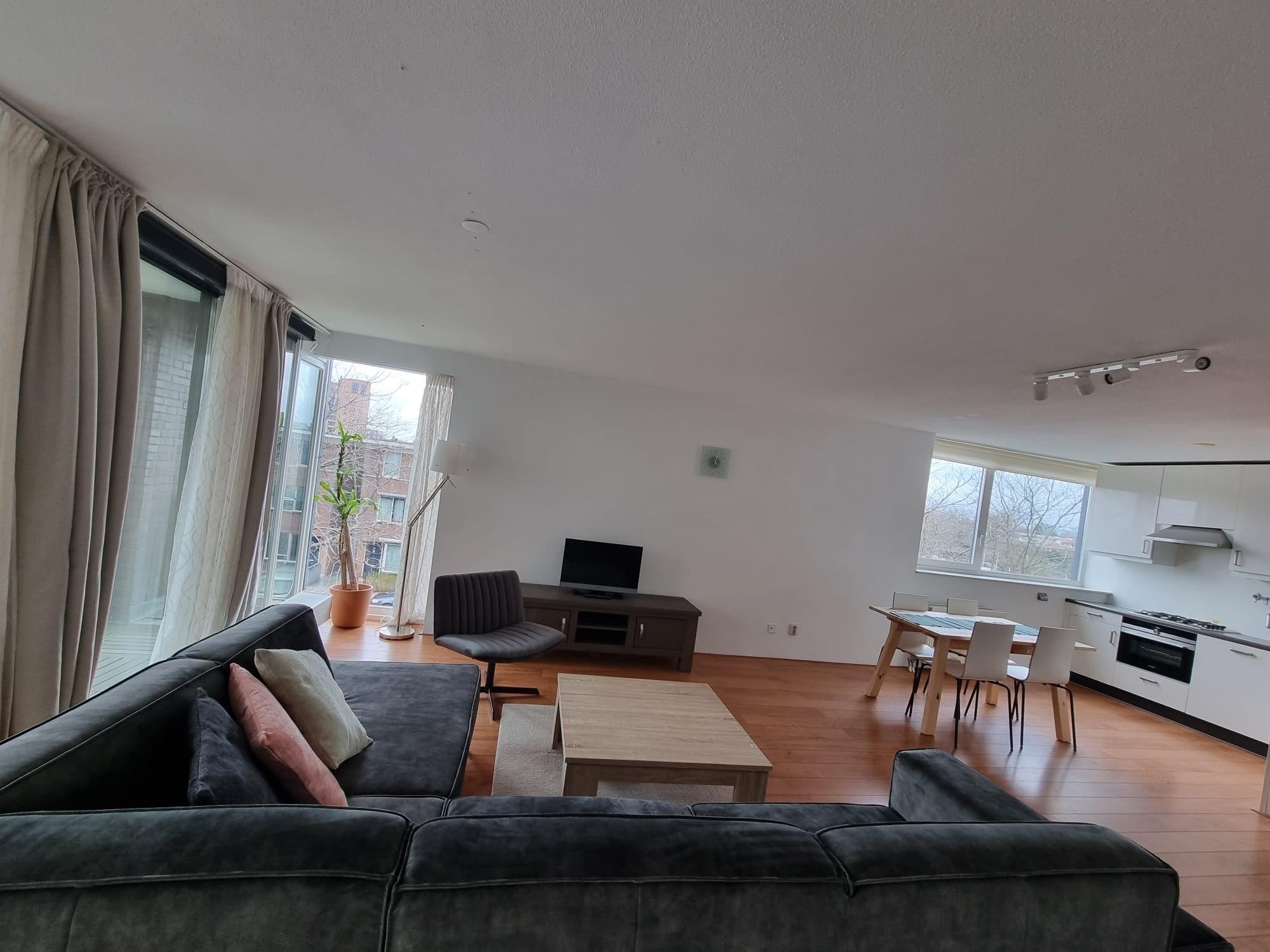 Appartement te koop: Lasserstraat 104, Leiden