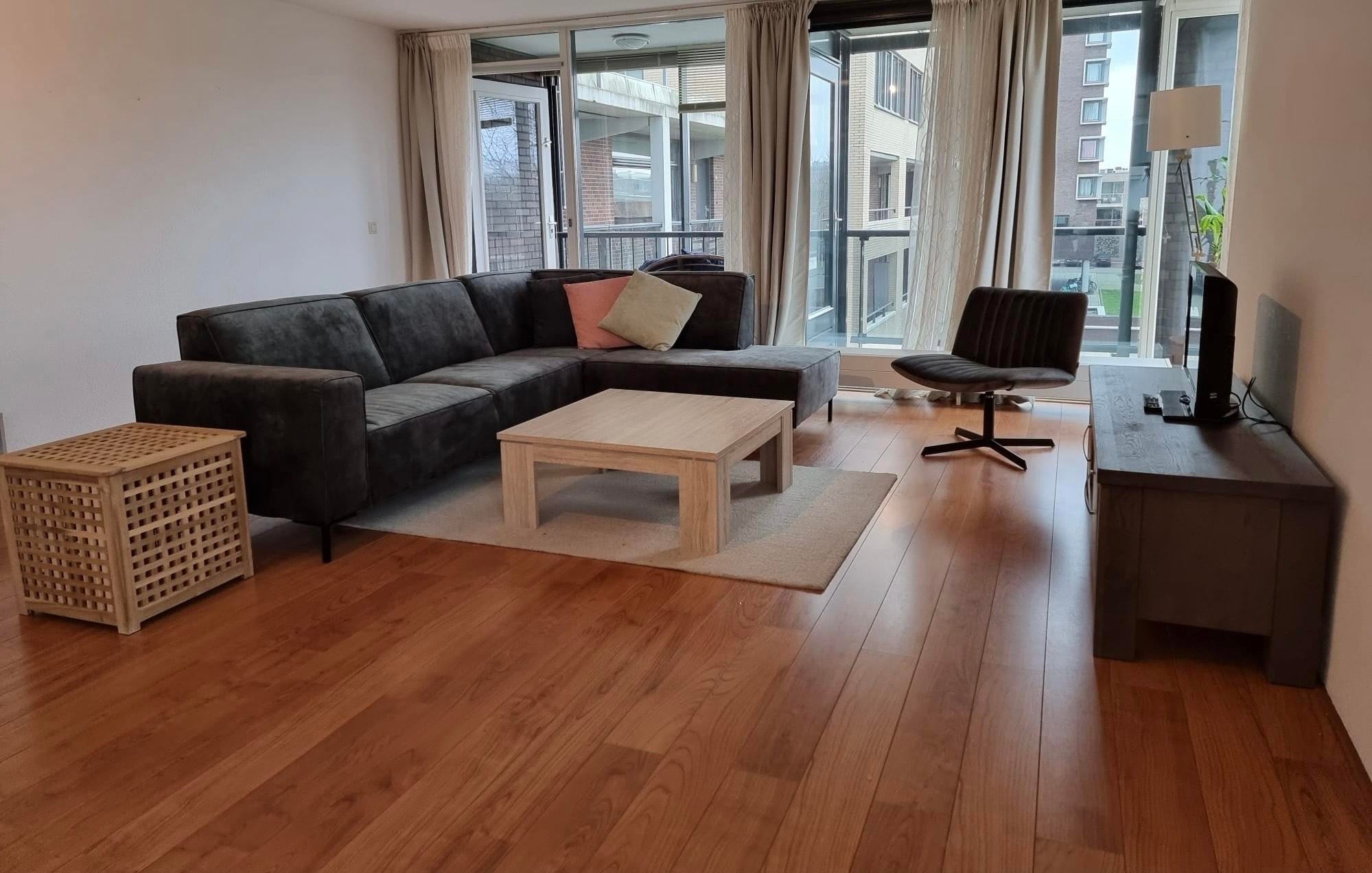 Appartement te koop: Lasserstraat 104, Leiden