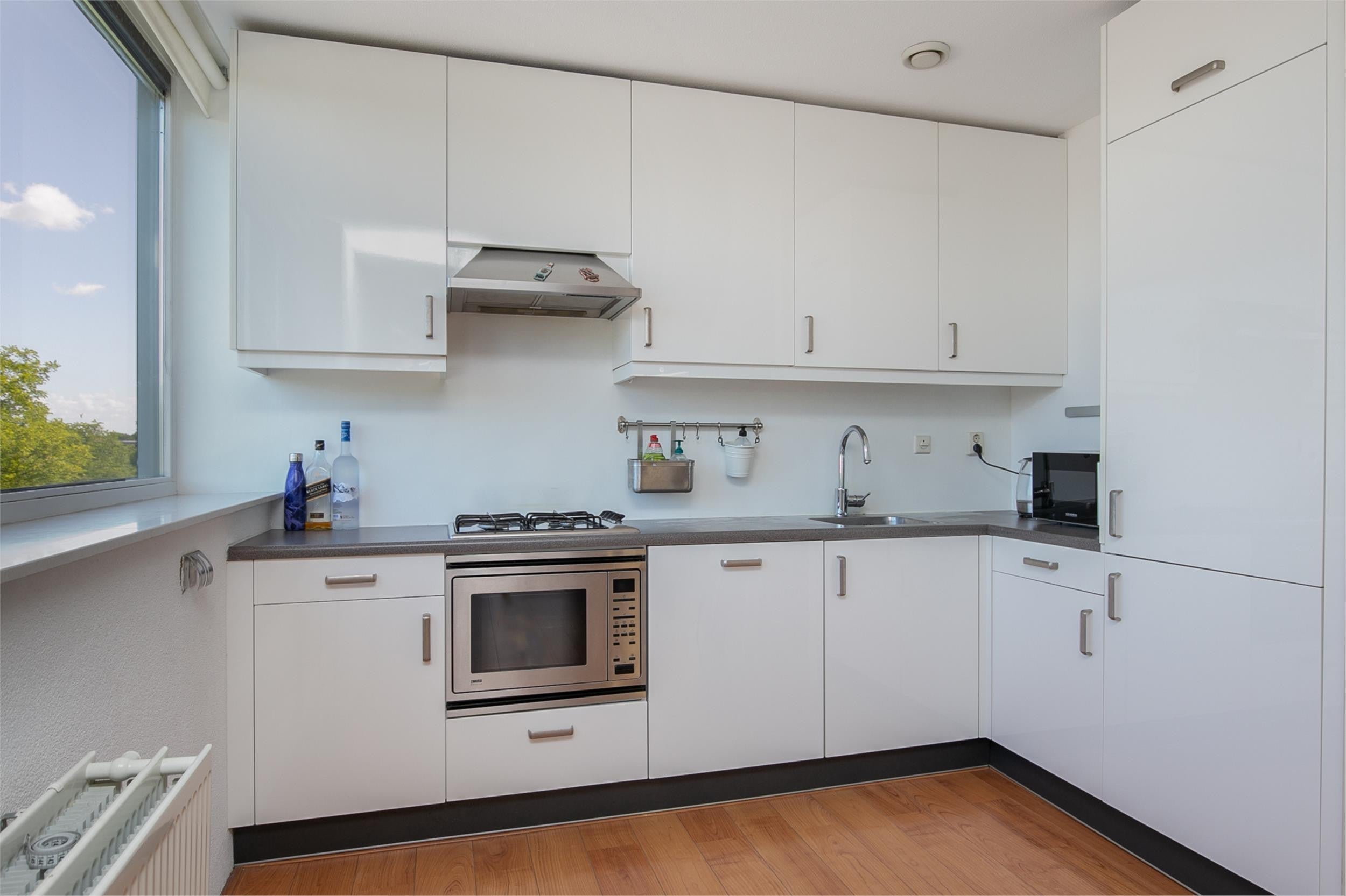 Appartement te koop: Lasserstraat 104, Leiden