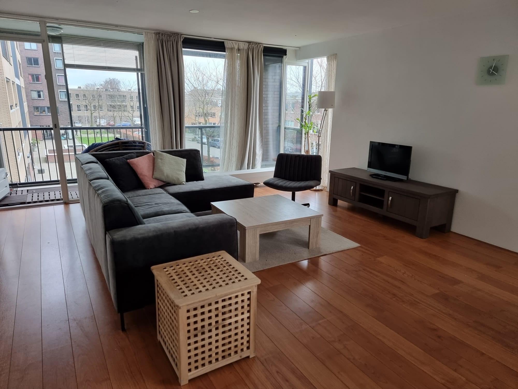 Appartement te koop: Lasserstraat 104, Leiden