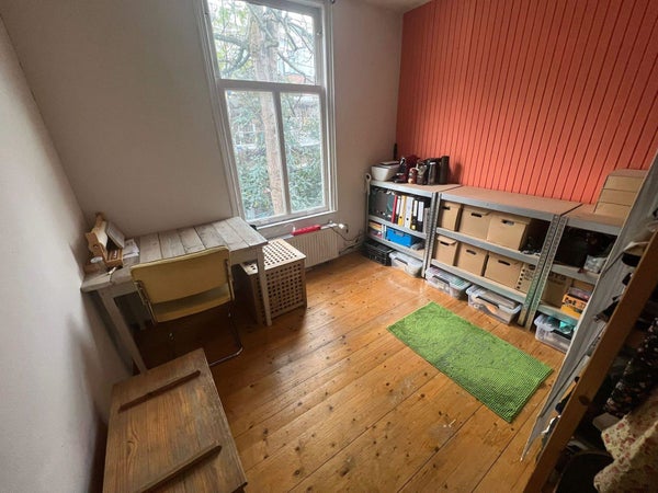 Appartement Regentesselaan in Den Haag