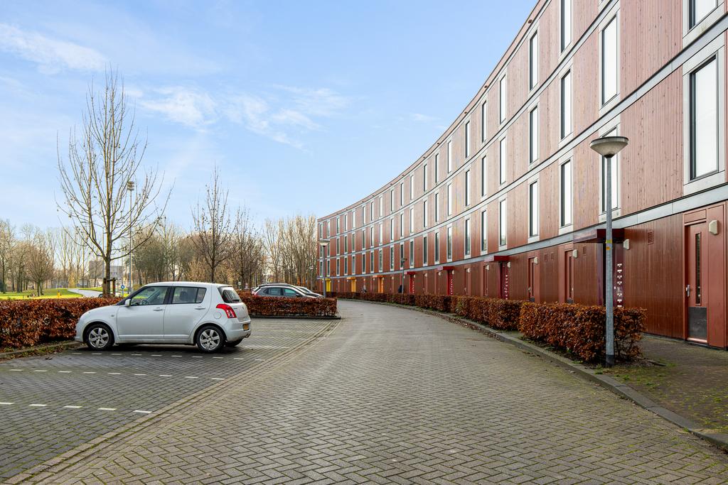 Te huur Appartement Tuinderswerf in Almere