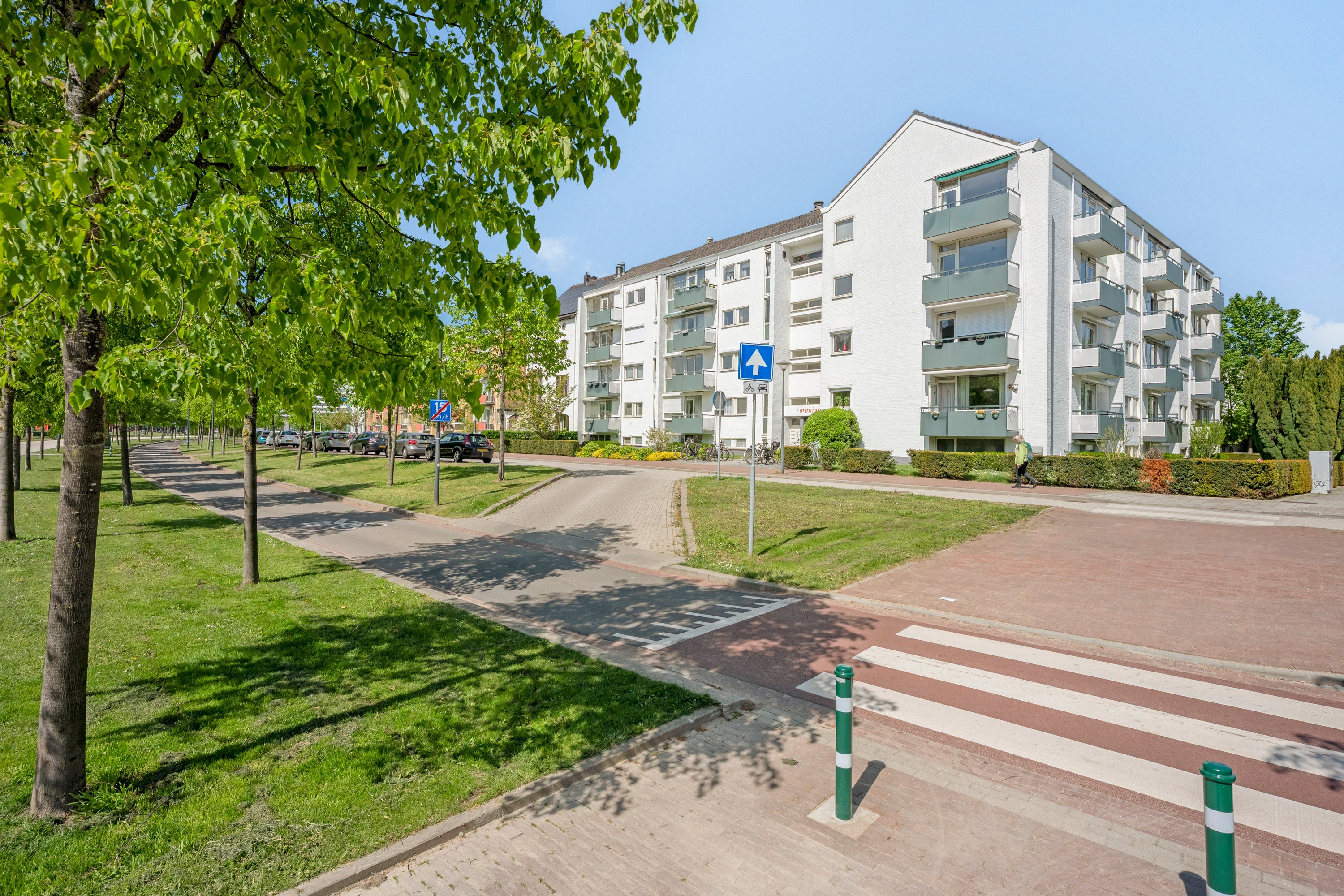 Appartement Oranjeplein 84 E in Maastricht