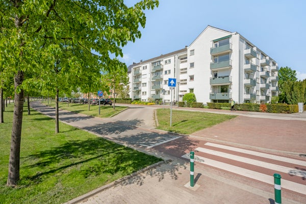 Appartement Oranjeplein 84 E in Maastricht