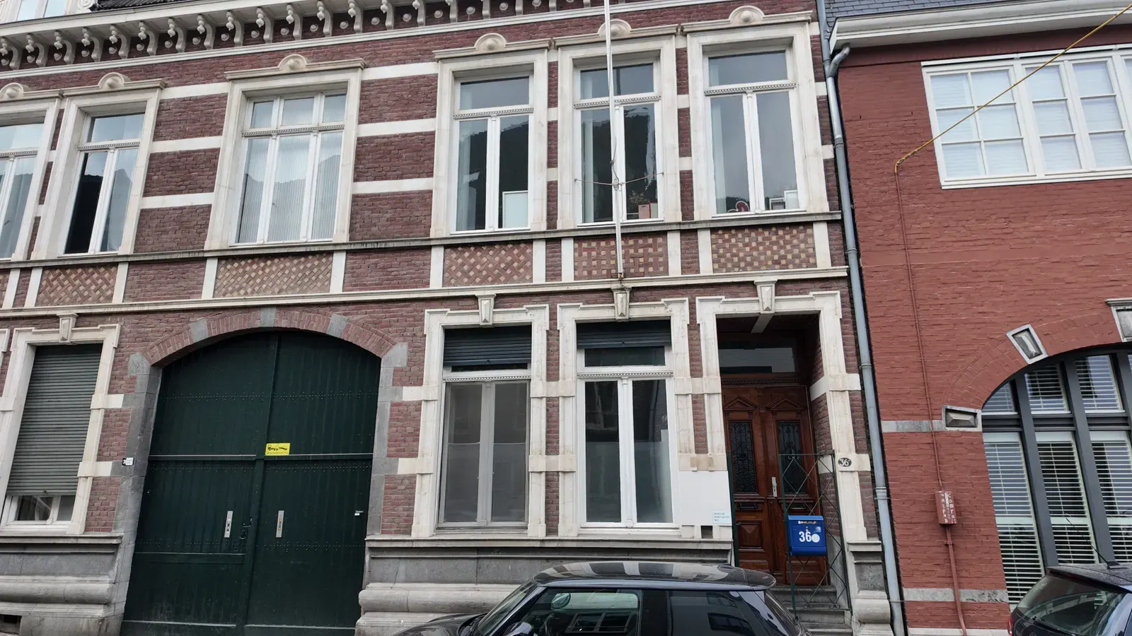 Flat Batterijstraat