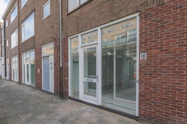 Dokter De Liefdestraat 18 Haarlem