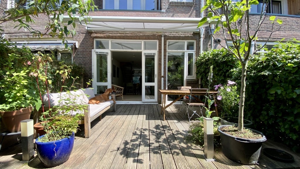 Te huur Appartement Insulindestraat in Rotterdam