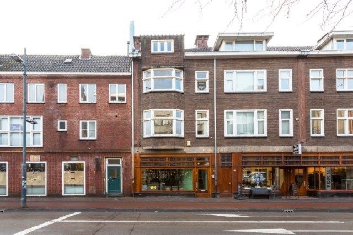Flat Keizersgracht