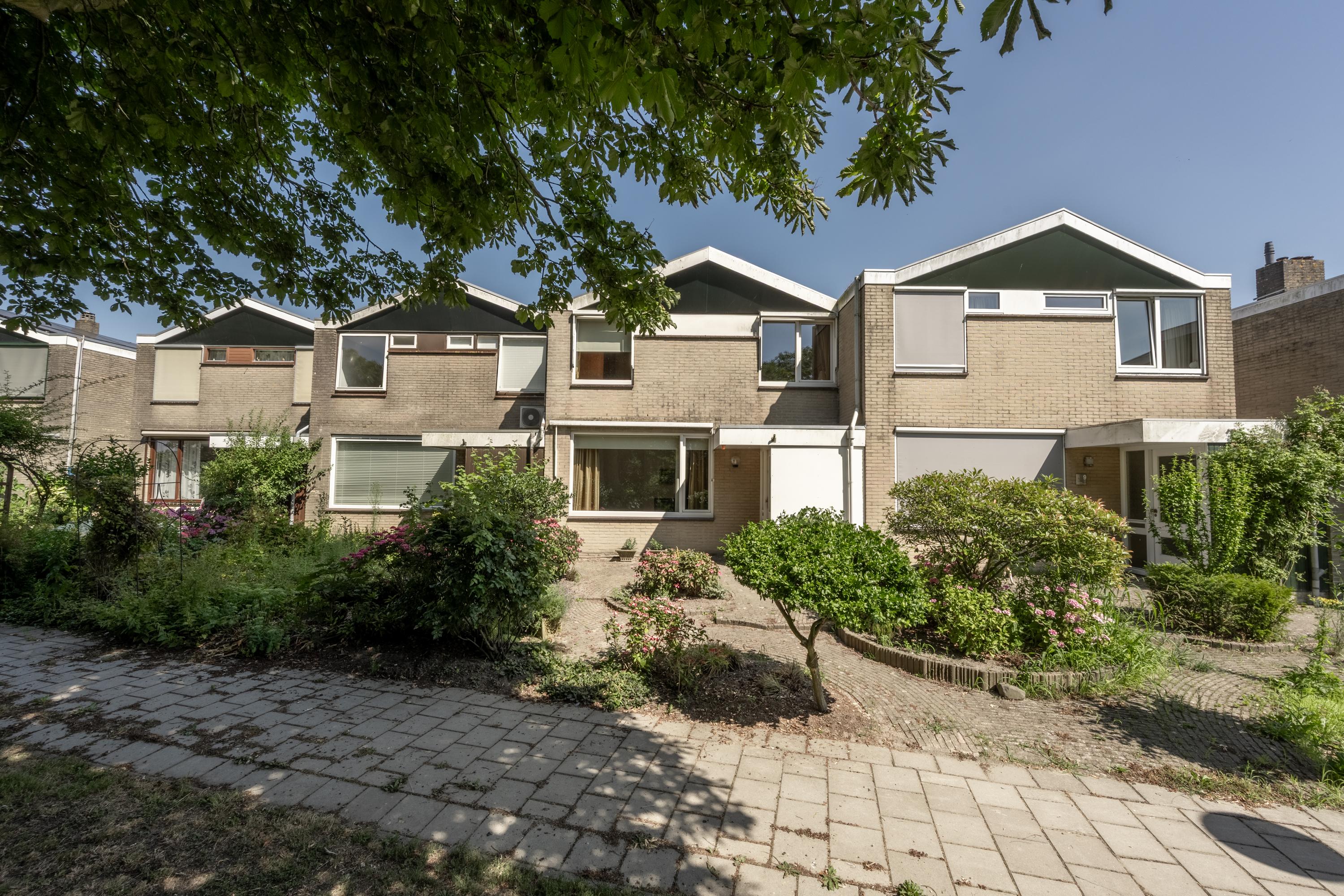 Huis Zuidernesse 8 in Westmaas
