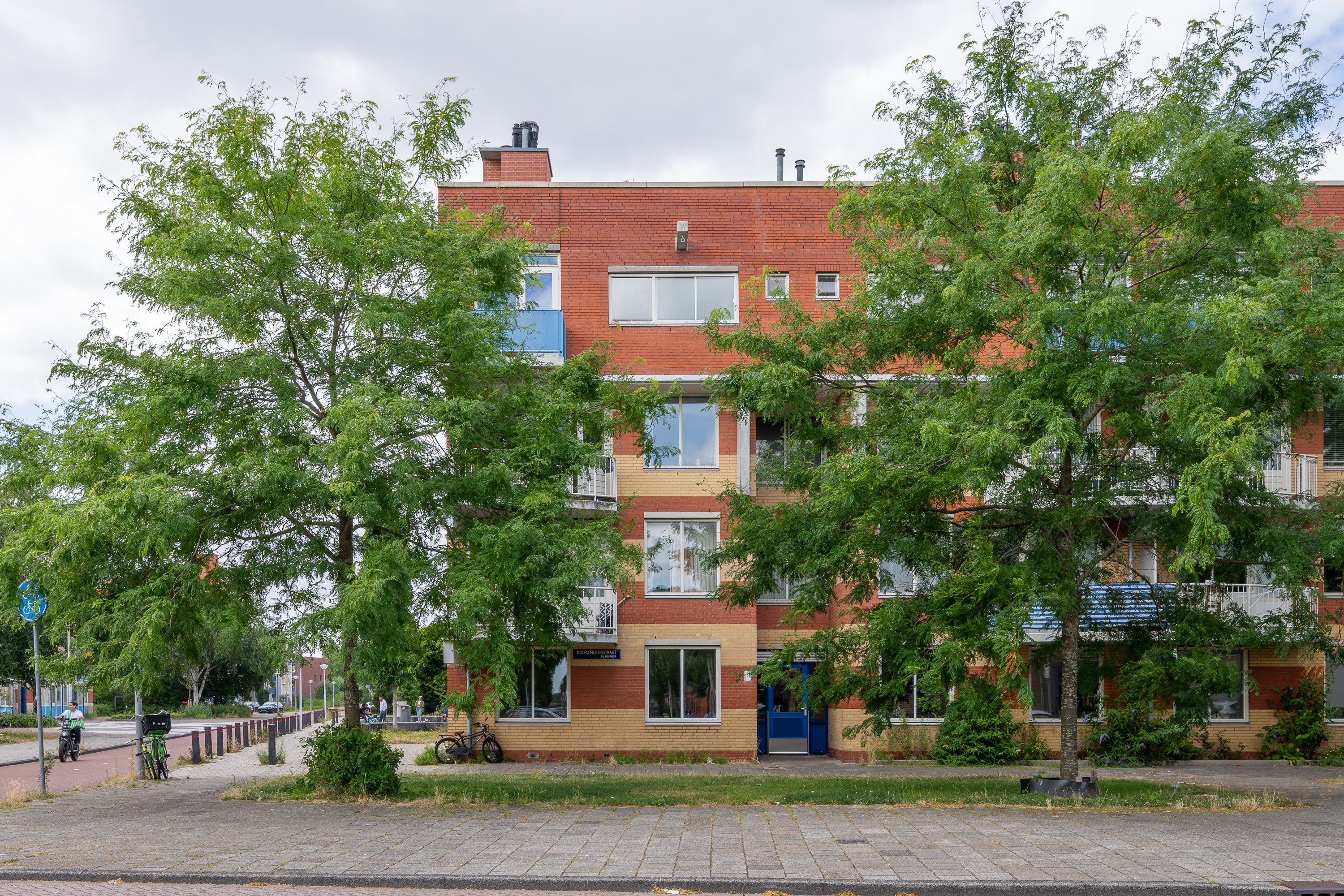 Appartement Kolfschotenstraat 198 in Amsterdam