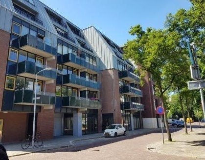 apartments for rent on Jufferstraat