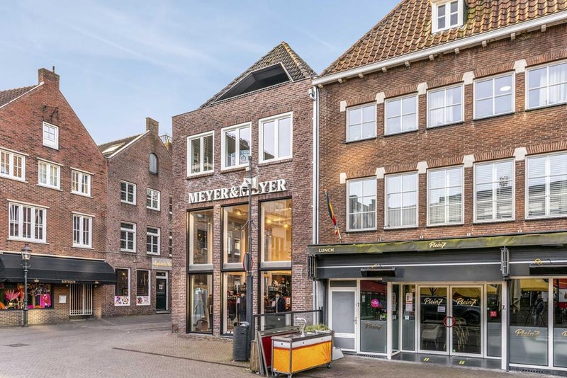 Te huur Appartement Jodenstraat in Venlo