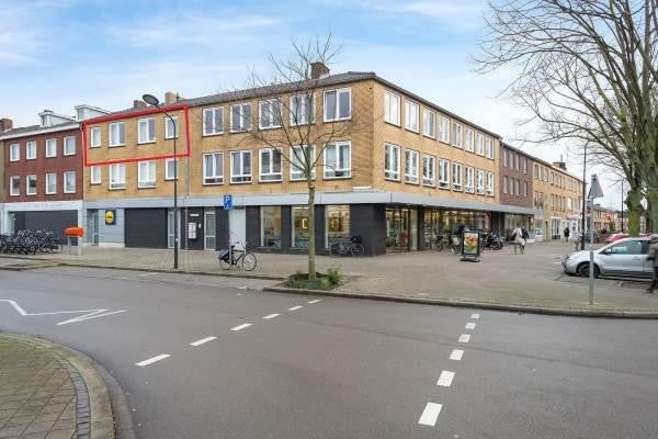 Appartement Baron van Hövellstraat in Maastricht