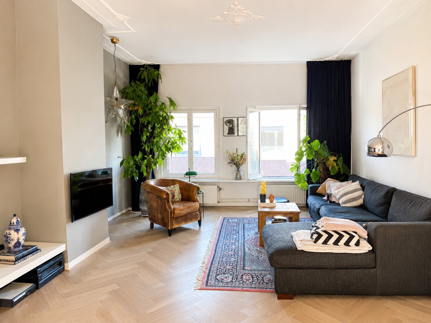 Flat Driekoningenstraat 19 2
