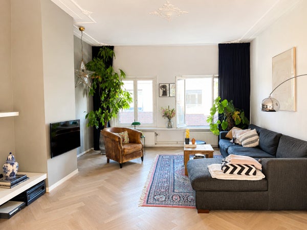 Etagenwohnung Driekoningenstraat 19 2 in Arnhem