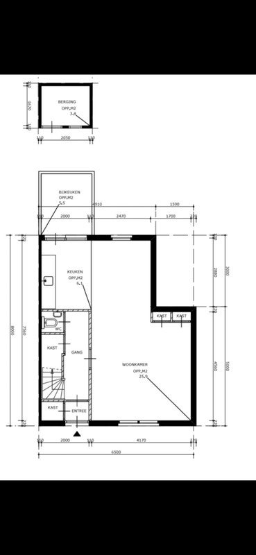 Appartement Willem Passtoorsstraat in Beverwijk