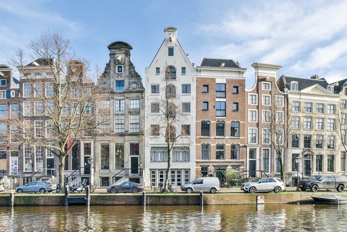 Te huur: Appartement Keizersgracht 403 3 in Amsterdam